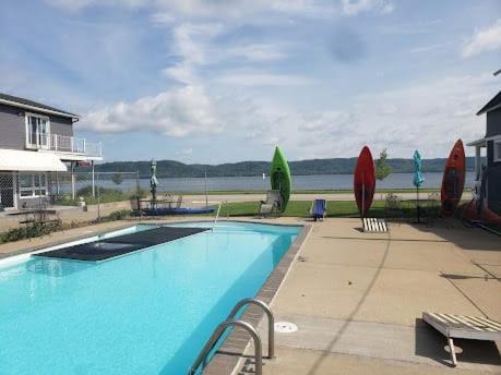 Double Room Lake City Экстерьер фото